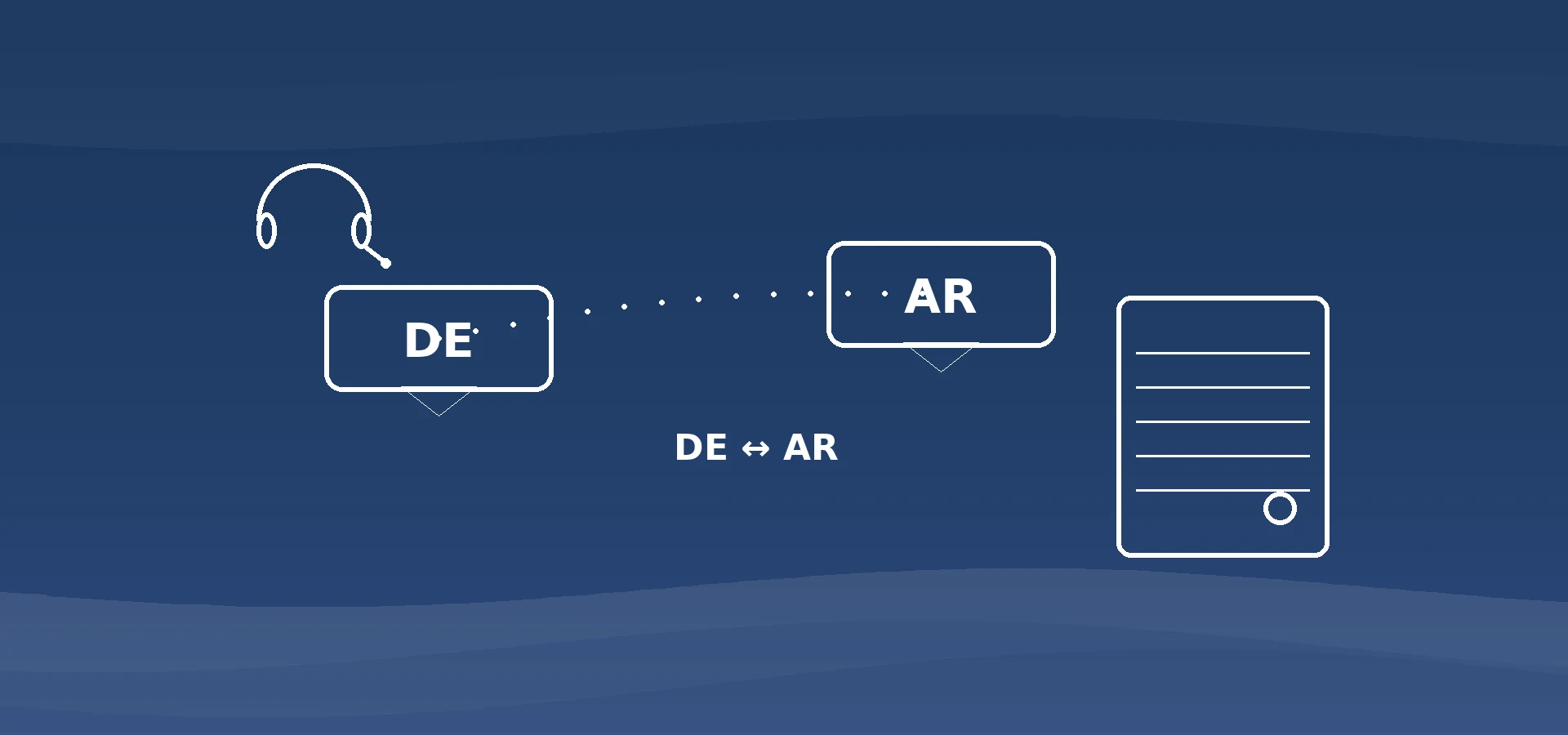 Arabisch – Übersetzungen & Dolmetschen | Global Linguistik Arabisch – Übersetzungen & Dolmetschen | Global Linguistik