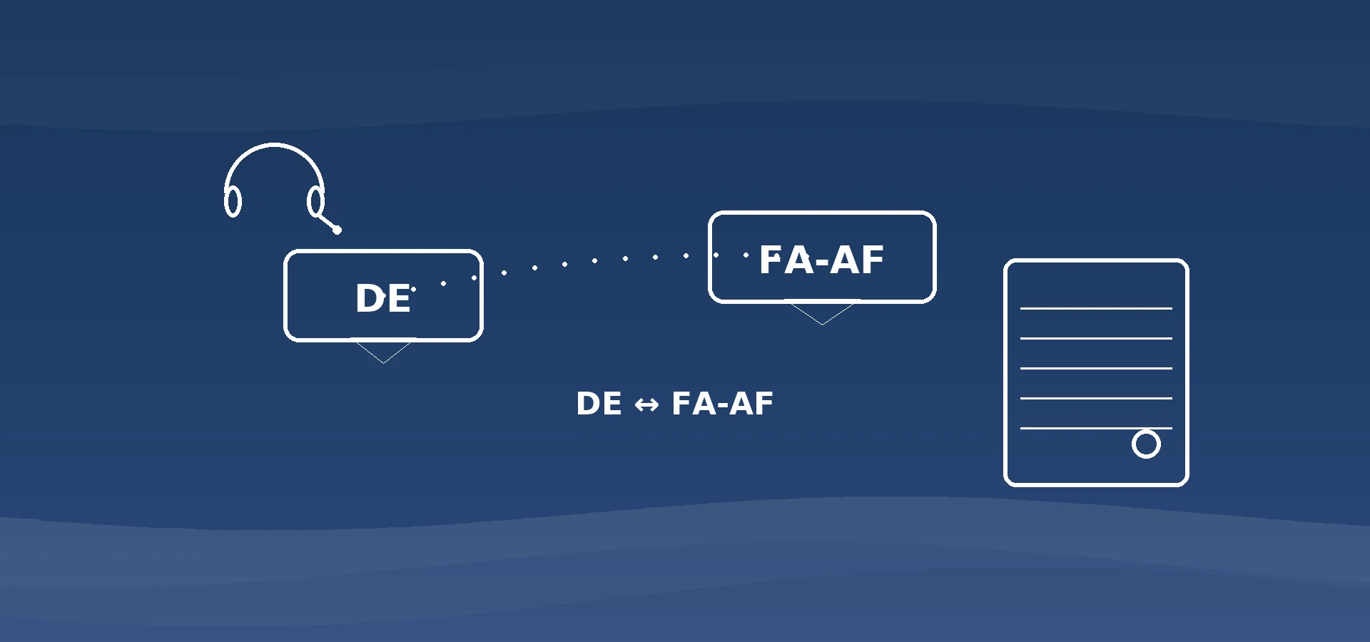 Dari – Übersetzungen & Dolmetschen | Global Linguistik