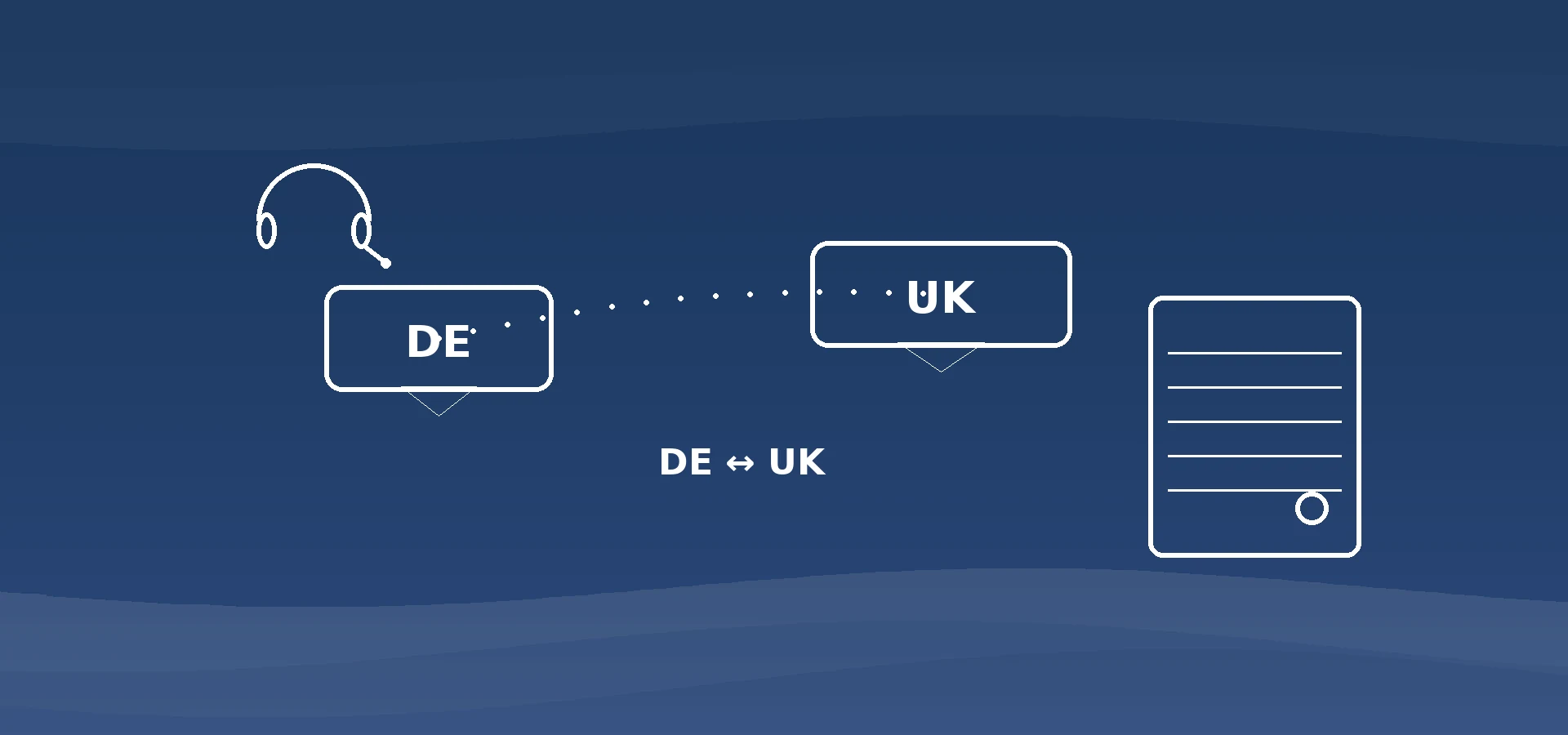 Ukrainisch – Übersetzungen & Dolmetschen | Global Linguistik