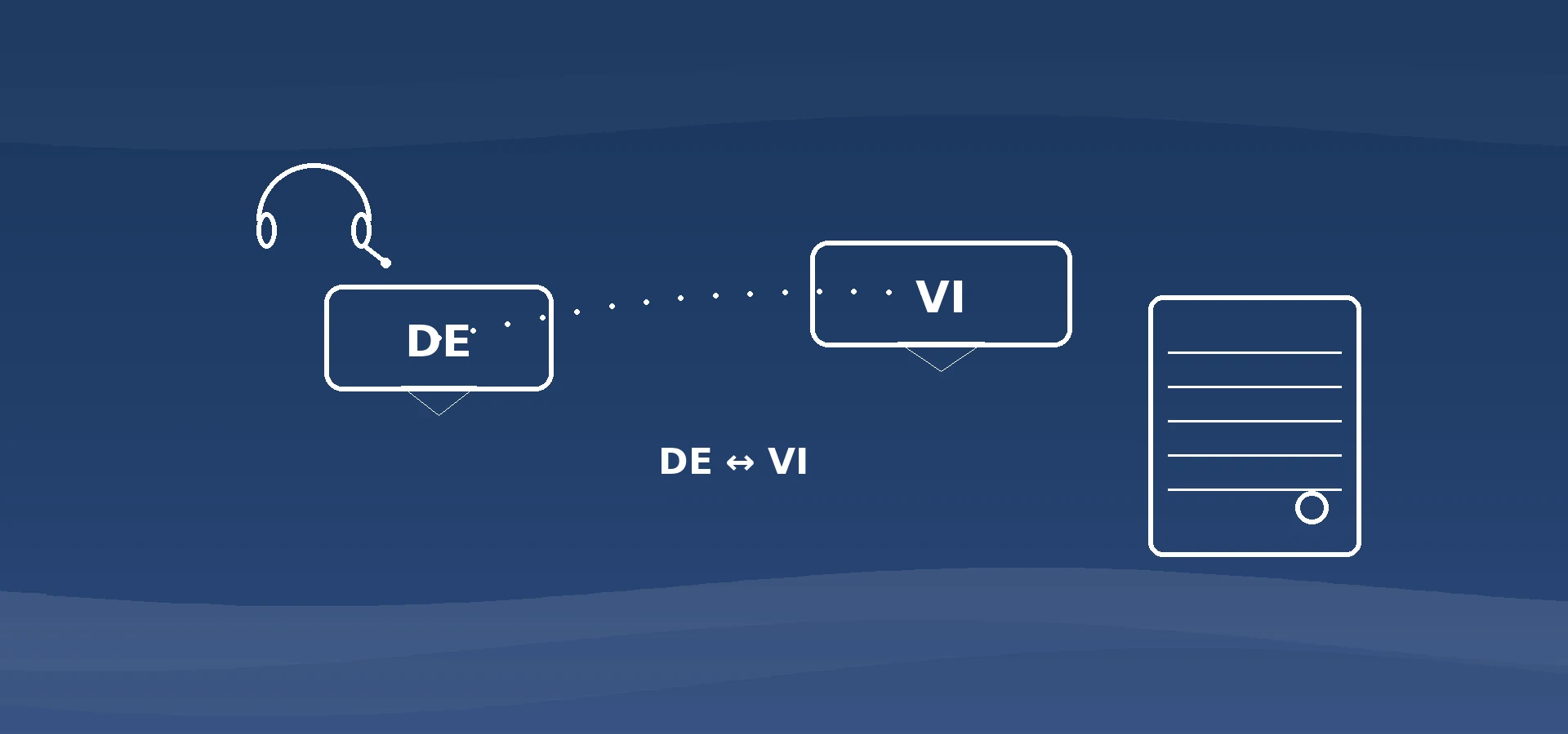 Vietnamesisch – Übersetzungen & Dolmetschen | Global Linguistik